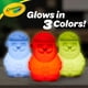 thumbnail image 3 of Light Up Toy Crayola ilumina a Papá Noel con rotuladores lavables, 3 of 7