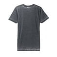 thumbnail image 2 of Ma Croix Mens Short Sleeve Burnout Casual T Shirts Soft Faded Vintage Crewneck Tee, 2 of 4