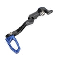 thumbnail image 1 of Aluminum Foot Brake Lever Pedal Blue Fit for BMW R1250 GS GSA 2019+, 1 of 5