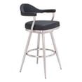 thumbnail image 1 of Banco de Bar Vagur Negro - Kessa Muebles, 1 of 5