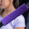 thumbnail image 5 of Shoulder Seat belt Pads Cover, Safety Belt Strap Shoulder Pad for Adults and Children, 5 of 5