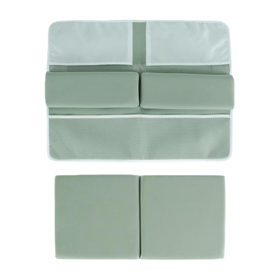 Comfortable Baby Bath Kneeling and Elbow Pad Set for Knee& Arm Support