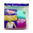 thumbnail image 2 of Hanes ComfortSoft Tops Scoop Neck Long Rib Tanks, 2 Pack (Women's), 2 of 2