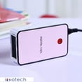 thumbnail image 7 of Safety Energy-saving Heater Mini Portable Room Office Desktop Electric Fan Heater Air Warmer, 7 of 7
