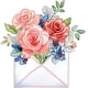 thumbnail image 1 of Kit Sobres Con Forma Especial Parcial DIY 5D 30x30cm, 1 of 9