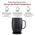 thumbnail image 3 of Taza de café Nextmug Plus con control de temperatura automática, 530 ml, 3 of 5
