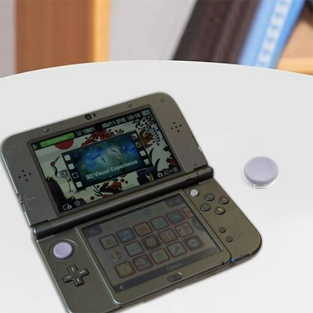 Housse de Remplacement pour Poignée de Joystick Analogique de Sac à Outils pour 3DS 3DSLL 3DS TG - Accessoire Durable pour une Expérience de Jeu Améliorée