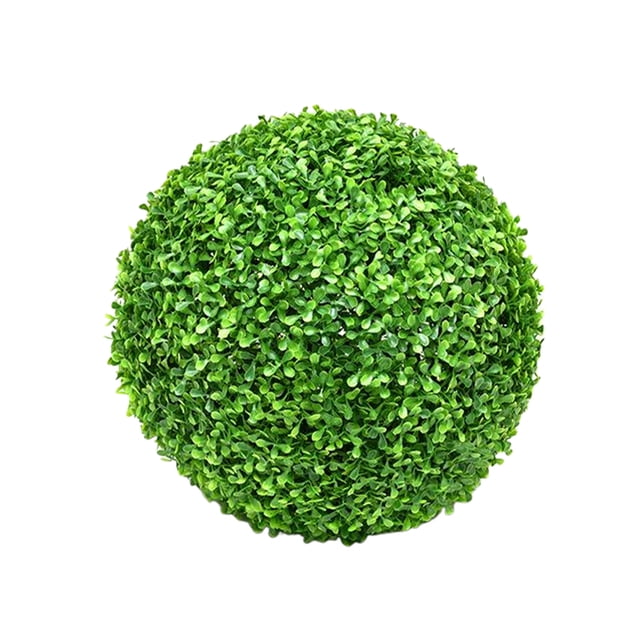 Planta artificial Bewildely Aspecto realista bola de maní 23cm