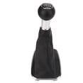 thumbnail image 1 of Gear Stick Gaiter Kit, 5 Speed Professional Simple Installation Gear  Stick Knob Boot Waterproof  For Car Interior Accessories, 1 of 8