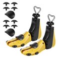 thumbnail image 1 of Universal Shoe Stretcher Adjustable Boot Stretcher Sneaker Shoe Widener Shaft for Left & Right Shoe Expander, 1 of 5