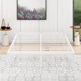 thumbnail image 2 of Alazyhome Under Bed Storage Platform Bed Frame, Queen, 2 of 6