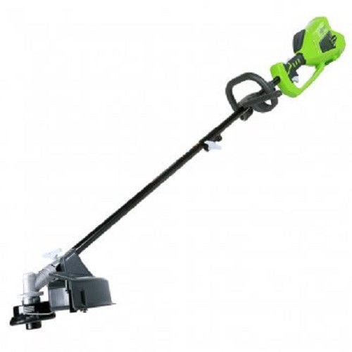 Greenworks 14Inch 40V Cordless String Trimmer (Attachment Capable), 2.