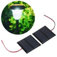 thumbnail image 4 of Panel Solar Paneles Solares, Proyectos De Investigación Panel Solar Portátil, Para Cargar Baterías Pequeñas De CC Pantallas Solares Juguetes Solares Lámparas Solares ANGGREK Otros, 4 of 8