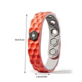 thumbnail image 3 of Sentmoon Outil Professionnel de Réparation d'Électronique Bracelet Antistatique 9 Pouces Sangle en Silicone Ajustable Élimination de l'Électricité Statique Bracelet de Mise à la Terre pour PC Construction Entretien d'Ordinateur ESD Sécurité, 3 of 3