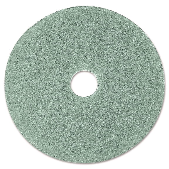 Ultra High-Speed Floor Burnishing Pads 3100 19" Diameter Aqua 5/Carton 310019