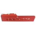 thumbnail image 4 of New Mini Bike Chain Guard Red For Mini-Bikes And 5-7hp Predator Honda...Engines, 4 of 5