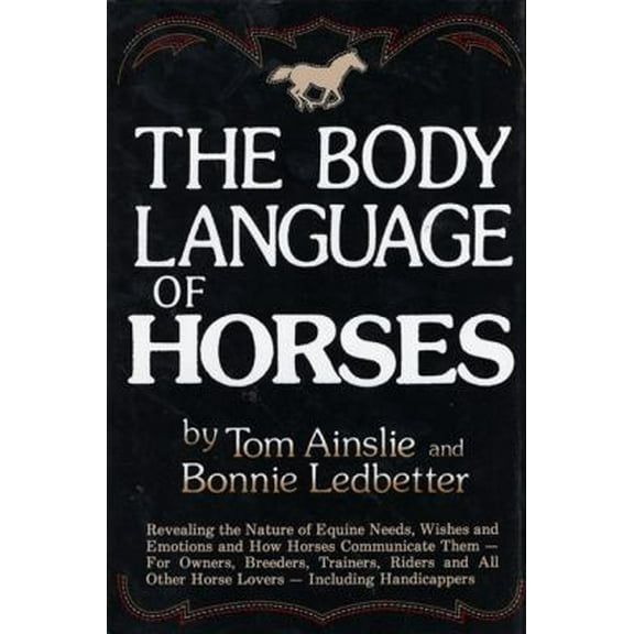 Pre-Owned Body Language of Horses (Hardcover) 0688036201 9780688036201