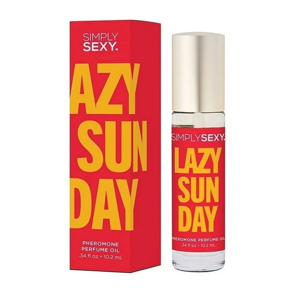Simply Sexy Pheromone Perfume Oil Roll-On 0.34oz