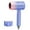Multicolor, variant on TOOPTY A Powerful 600 Watt Fast Drying and Low-noise Hair Dryer with a Negative Hair Dryer with a 3-speed Range with 1 Supply and Collection Nozzle