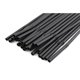thumbnail image 1 of 100/1000pcs Black Flexible Drinking Straws Wedding Party, 1 of 4