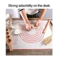 thumbnail image 2 of Silicone Baking Mats Non Stick Pastry-Mat with Measurement, 2 of 6