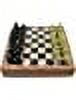 Royal Royal Handicrafts Handcrafted Soapstone Chess Set