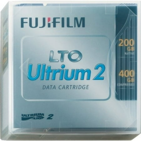 UPC 074101780208 product image for Fuji LTO Ultrium-2 Tape Cartridge | upcitemdb.com