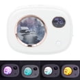 thumbnail image 1 of Fragrance Aromatherapy Diffuser, Fragrance Dispenser Smart Digital Display  Fragrance Aromatherapy Diffuser For Toilet Living Room Hotel, 1 of 8