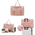thumbnail image 2 of Travel Hospital Bag Luggage Storage Sports Gym Bag Weekender Handbag Large, 2 of 20