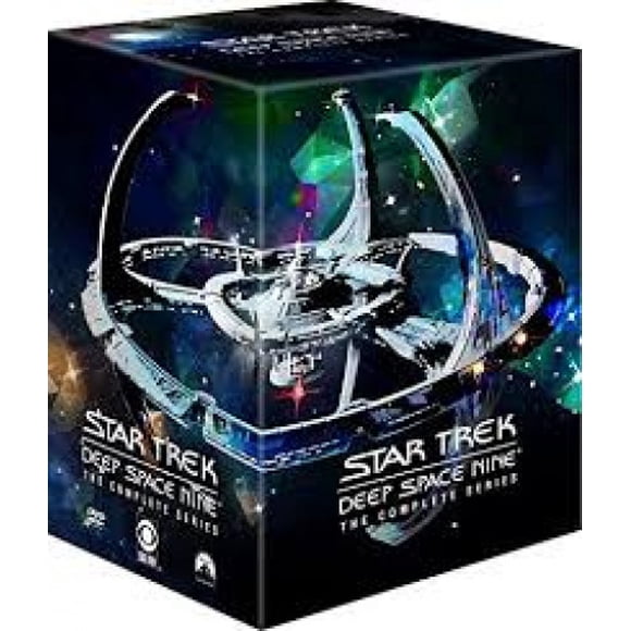 Star Trek Deep Space Nine : la Série Complète