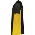thumbnail image 3 of Augusta Youth Reversible Flag Football Jersey 265 Black/Gold L, 3 of 7