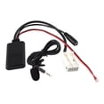 thumbnail image 4 of Módulo Bluetooth para Coche con Receptor de Audio de Micrófono para E65 E66, 4 of 9