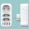 thumbnail image 3 of Adaptateur de Prise Triple 7 en 1, 3 of 3