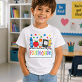 thumbnail image 3 of Cute Fourth Grade Shirt for Kids, Back to School Fourth Grade T-Shirt, School Supplies Graphic Tee, 4th Grade Student Gift, First Day of School Outfit, 3 of 6