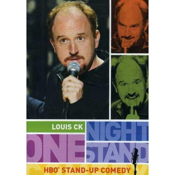 Louis C.K.: One Night Stand [DVD]