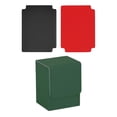 thumbnail image 3 of Soporte para caja de baraja de cartas con 2 divisores, apto para más de 100 accesorios multiusos,, 3 of 8