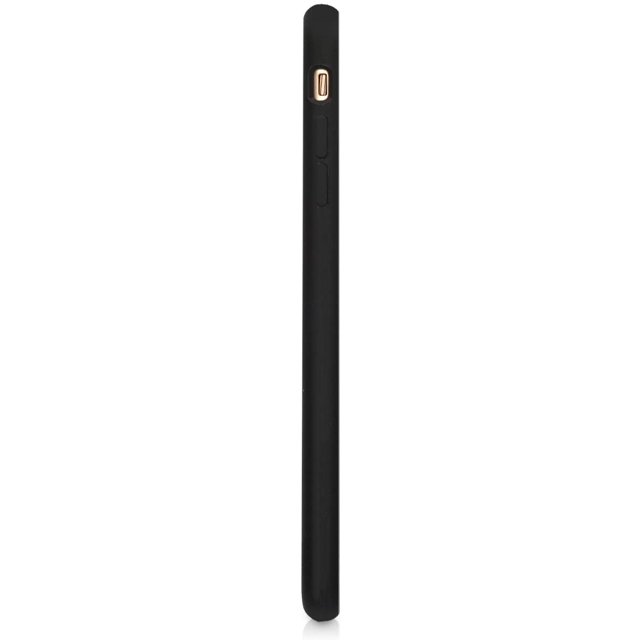 kwmobile TPU Silicone Case Compatible with Apple iPhone 7 Plus / 8 Plus - Soft Flexible Rubber Protective Cover -