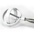 thumbnail image 4 of jinwen Portable Rétractable Balle de Golf Retriever Ramasser Arbre Outil - Léger et Blanc, 4 of 5
