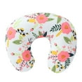 thumbnail image 6 of Baby Nursing Pillow Cover Breathable Nursing Mom Breastfeeding Pillow Cover Removable U-Shape Nursing Pillow Slipcover, 6 of 19