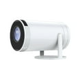 thumbnail image 1 of Boovnll Home Theater, Portable New Independent Table Stand 180 Degree Projector Home Projector Auto Correction, Smart Home, Home, 1 of 9