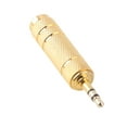 thumbnail image 3 of Adaptador De Auriculares Macho A Hembra, Adaptador Macho De 3,5 Mm A Hembra De 6,5 Mm, Conector Estéreo Macho A Hembra, Para Auriculares ANGGREK IIXDOT, 3 of 8