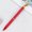 B, variant on Feng Shui Import Large Diamond Ballpoint Pen for Party Favors,Bridal Shower Bling Pen with Crystal Top,Retractable 1.0mm Glitter Pen for Gift Giving