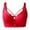 Red, variant on Sngxgn Bras for Women,Very Push up Bra(Red,40/90)