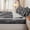 Charcoal Black White, variant on Erosebridal Retro Ice Hockey Helmet Zipper Twin Comforter Sets with Fitted Sheet and 2 Pillowcases,Player Stick Radial Zipper Bedding Set For Boys,Black Reversible,4-Piece