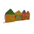 thumbnail image 4 of Paneles de cabecera,Acolchado de pared anticolisión 3D para niños Estilo C, 4 of 8