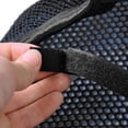 thumbnail image 4 of Funda de asiento para moto y scooter AUTUT, antideslizante, XXL, negra, 4 of 6