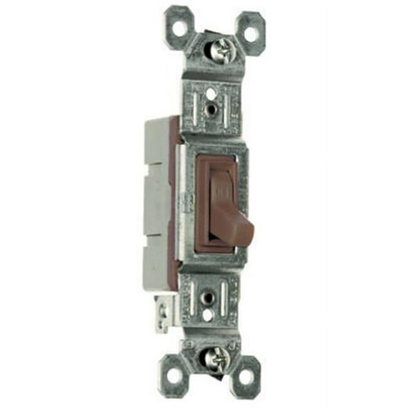 Legrand-Pass & Seymour 660-G TradeMaster Toggle Switch