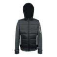 thumbnail image 1 of Chamarra Umbro Para Hombre, Talla EEG Color Negro Estilo Deportivo, 1 of 4