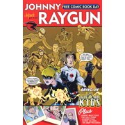 Johnny Raygun Freebie #2005 VF ; Jetpack Comic Book