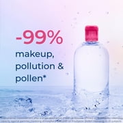 Bioderma - Sensibio - H2O Micellar Water - Makeup Remover Cleanser - Face Cleanser for Sensitive Skin